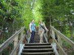 Hiking by Z�rich