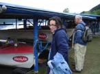 Claiming our electric boat
