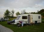Pitch near Zagreb
