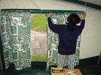 Caravan curtains