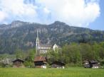 The town we're stuck in