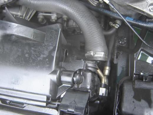 Problem with car